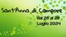 Festa Di Sant'anna Di Campore Di Cuorgnè, Loc. Sant'anna, Fraz. Campore - Cuorgnè To - Cuorgnè (TO)