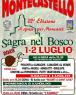 Sagra Nel Bosco A Montecastello, Edizione 2023 - Montecastello (AL)