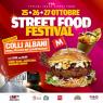 Street Food Festival Ai Colli Albani Di Roma, 3a Edizione - 2019 - Roma (RM)