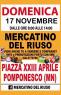 Mercatino a Pomponesco (Mn), Antiquariato E Riuso - Pomponesco (MN)