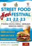 Street Food Festival A Genova Nervi, Street Food Nervi Festival - Tour Aici 2020 - Genova (GE)