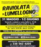 Raviolata Di Lumellogno, La Sagra Torna Nel Week-end Del 2 Giugno - Novara (NO)
