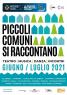 Piccoli Comuni Si Raccontano Nel Lazio, Teatro, Musica, Danza, Incontri - 2^ Edizione -  ()