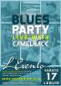 Blues Party A Roma, Dal Vivo La Band Dei Camelback - Roma (RM)