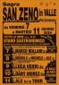 La Sagra Di San Zeno In Valle A Villa Bartolomea, Edizione 2023 - Villa Bartolomea (VR)