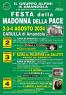 Festa Madonna Della Pace, Sagra Del Polentone E Del Galletto - Amandola (FM)