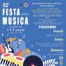 La Festa Della Musica A Allumiere, 32ima Edizione - 2024 - Allumiere (RM)