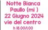 La Notte Bianca A Paullo, Edizione 2024 - Paullo (MI)