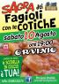 Fagioli Con Le Cotiche A Orvinio, Edizione 2024 - Orvinio (RI)