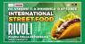 International Street Food A Rivoli, Ottobre 2024 - Rivoli (TO)