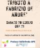Tributo A Fabrizio De André A Vallinfreda, Come Un Ragazzo Segue L' Aquilone - Vallinfreda (RM)