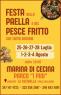La Festa Della Paella E Del Pesce Fritto A Marina Di Cecina, Con Tanta Sangria - Cecina (LI)