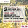 Viaggio Reale: Degustazioni E Masterclass Con La Strada Dei Vini Di Torino, Lunedì 23 Settembre 2024, I Vini Della Strada Reale Dei Vini Torinesi Saranno Protagonisti Di Un Evento Di Degustazione Alla Scoperta Dei Tesori Della Strada. - Torino (TO)