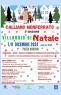 Il Villaggio Di Natale A Calliano Monferrato, 2a Edizione - 2024 - Calliano (AT)