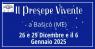 Il Presepe Vivente A Basicò, Edizione 2024 - Basicò (ME)