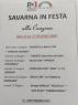 Savarna in Festa , Edizione 2024 - Ravenna (RA)