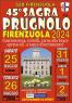 Sagra Del Fungo Prugnolo a Firenzuola, 45^ Edizione - Anno 2024 - Firenzuola (FI)