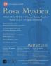 Rosa Mystica, Concerto Della Compagnia Amarilli Di New York City - Pisa (PI)