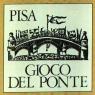 Gioco del Ponte, Manifestazione Storico Rievocativa - Pisa (PI)