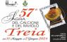 Sagra Del Calcione E Del Raviolo, Calcione - Prodotto Tipico Regionale 56^ Edizione - Treia (MC)