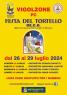 Festa Del Tortello, Alla Sagra Di Vigolzone: Gastrnomia E Orchestre  - Vigolzone (PC)