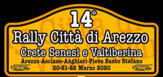 Rally Citt Di Arezzo ronde Valtiberina a Arezzo 2020 AR