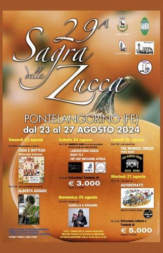 Sagra Della Zucca - Codigoro