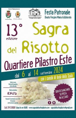 Sagra Del Risotto Ad Este - Este