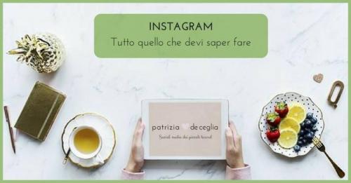 Instagram, Tutto Quello Che Devi Saper Fare - Torino