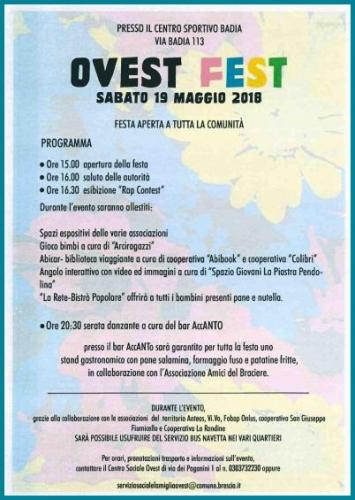 Eventi Al Centro Sportivo Badia Di Brescia - Brescia