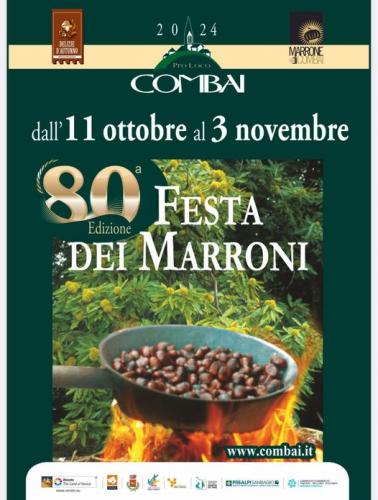 Festa Dei Marroni Di Combai - Miane