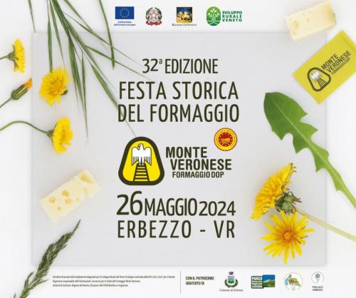Festa Del Formaggio Monte Veronese Dop - Erbezzo