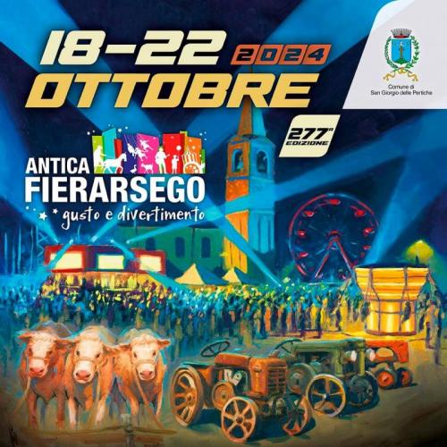 Antica Fiera Di Arsego - San Giorgio Delle Pertiche