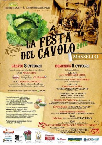 Festa Del Cavolo - Massello