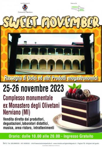 Sweet November - Nerviano