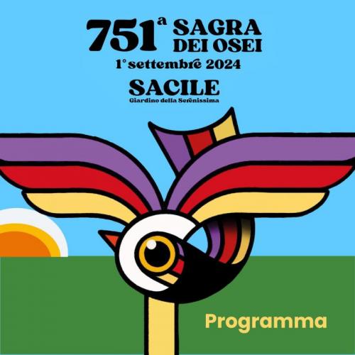 La Sagra Dei Osei A Sacile - Sacile