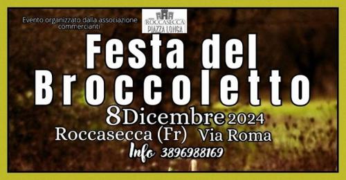 Sagra Del Broccoletto - Roccasecca