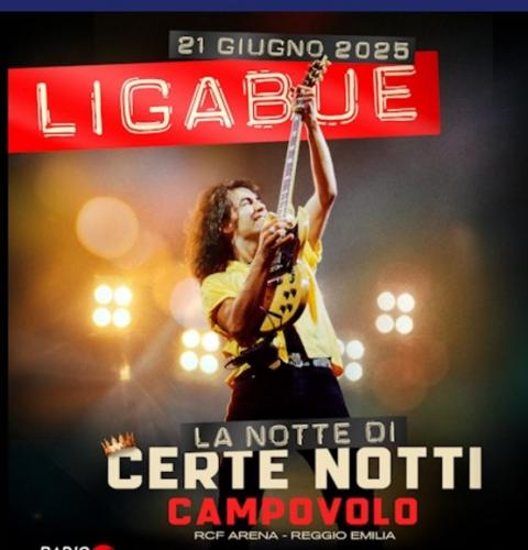 Eventi Arena Campo Volo Reggio Emilia - Reggio Emilia