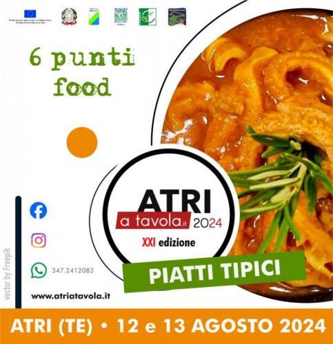 Atri A Tavola - Atri