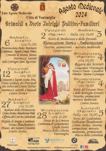 Agosto Medioevale - Ventimiglia