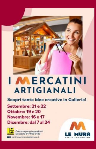 Mercatino Dell'artigianato Artistico - Ferrara