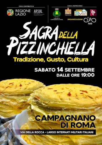 Sagra Della Pizzinchiella A Campagnano Di Roma - Campagnano Di Roma