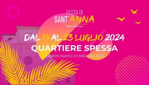 Festa Di Sant'anna A Carmignano Del Brenta - Carmignano Di Brenta