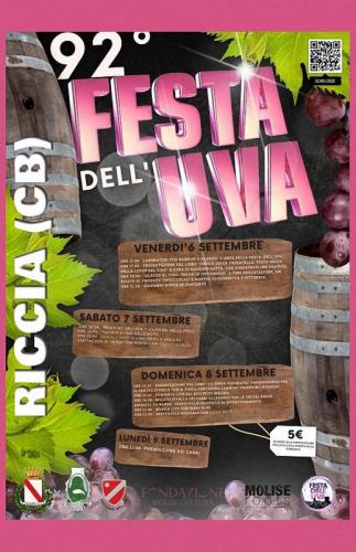 Festa Dell'uva A Riccia - Riccia