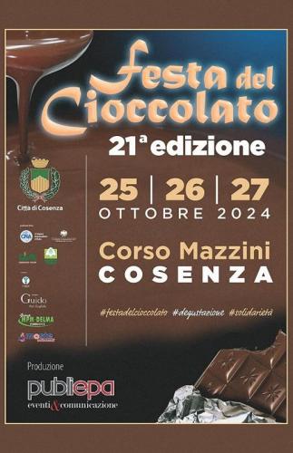 Festa Del Cioccolato - Cosenza