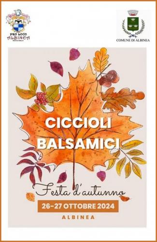 Festa D'autunno Ad Albinea - Albinea