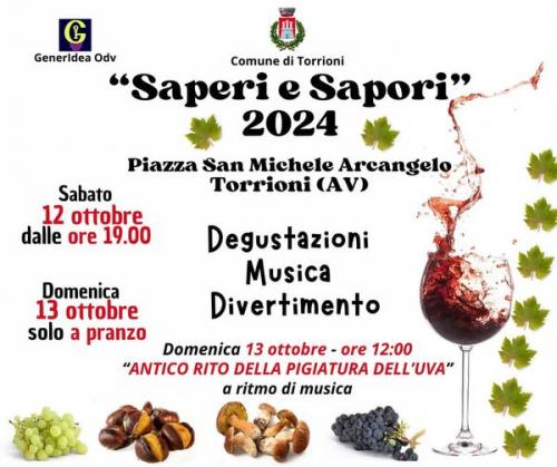 Saperi E Sapori A Torrioni - Torrioni