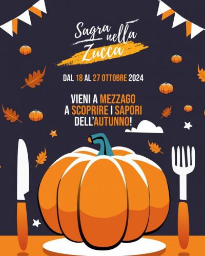 Sagra Della Zucca A Mezzago - Mezzago