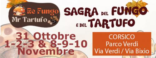 Sagra Del Fungo E Del Tartufo A Corsico - Corsico