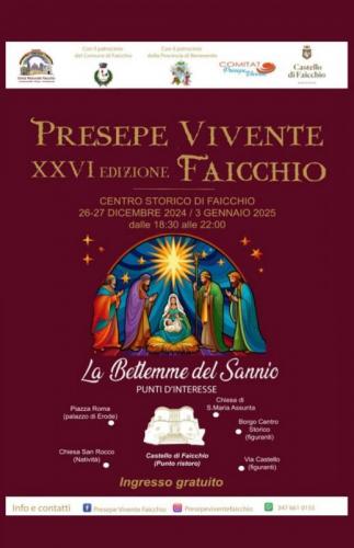 Presepe Vivente - Faicchio